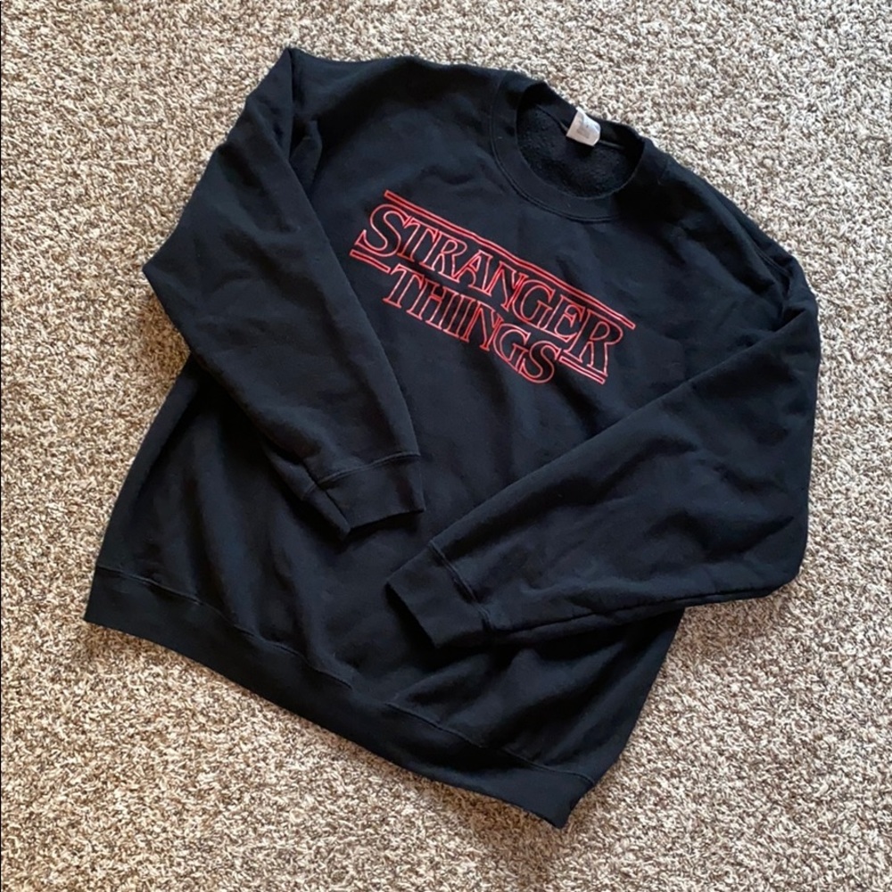 Stranger Things Sweatshirt